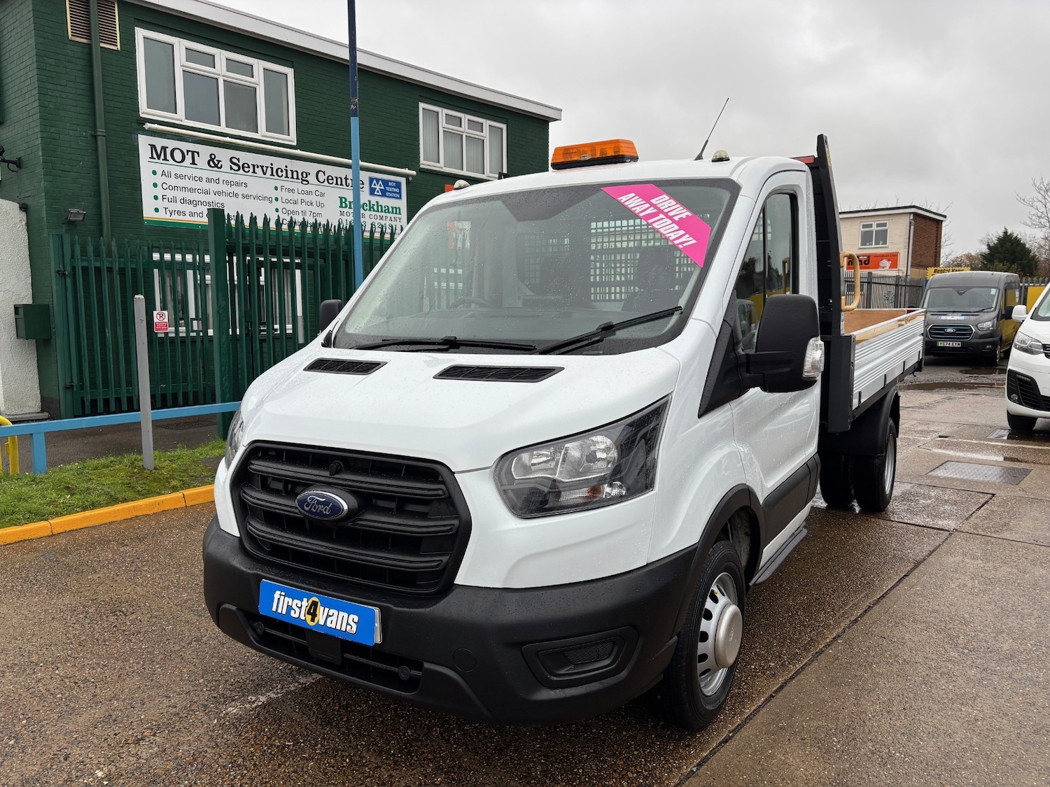 Used Ford Transit 2022 for sale - 76763344: Photo 13