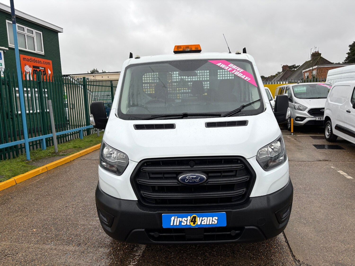 Used Ford Transit 2022 for sale - 76763344: Photo 14