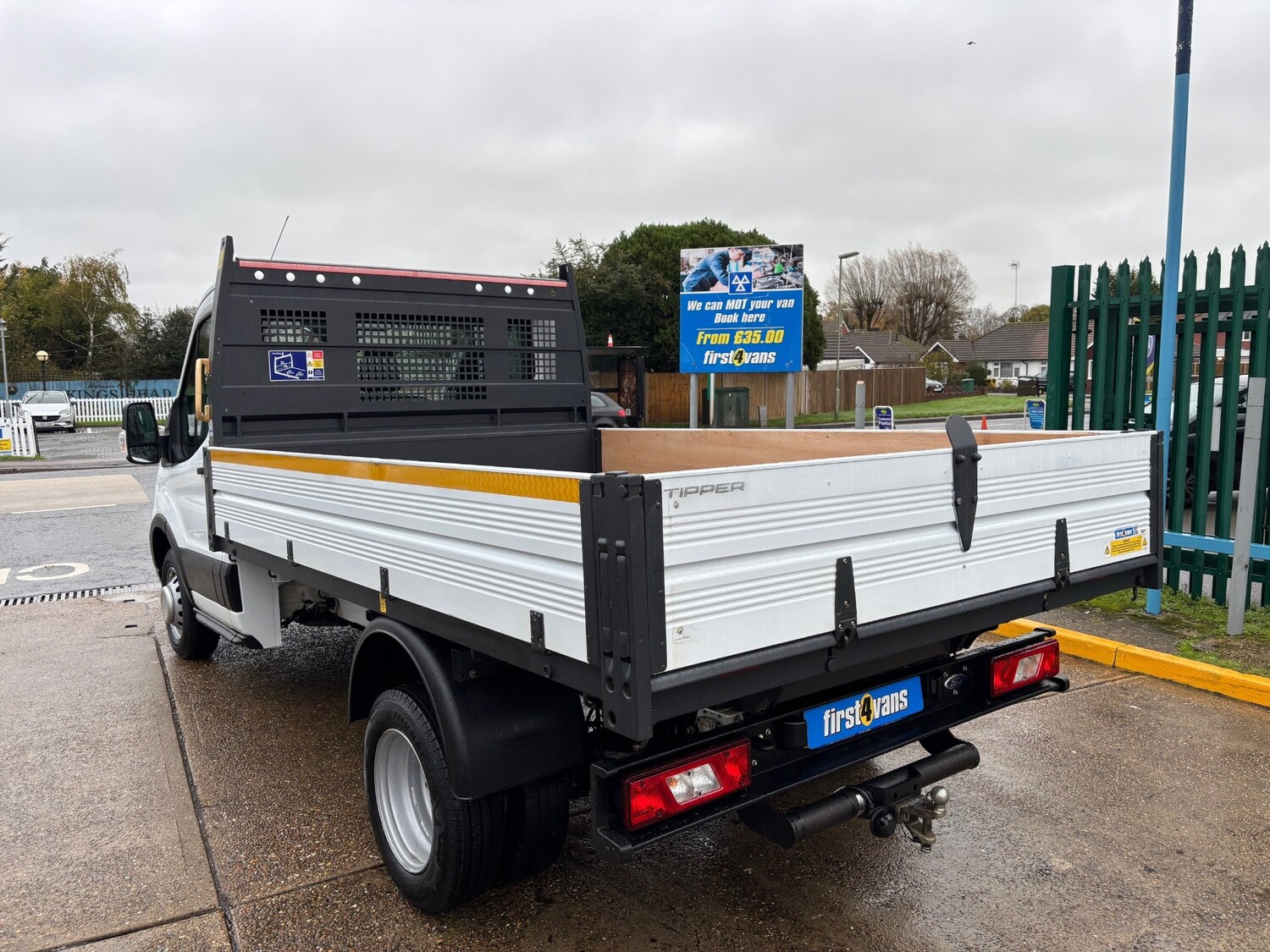 Used Ford Transit 2022 for sale - 76763344: Photo 15