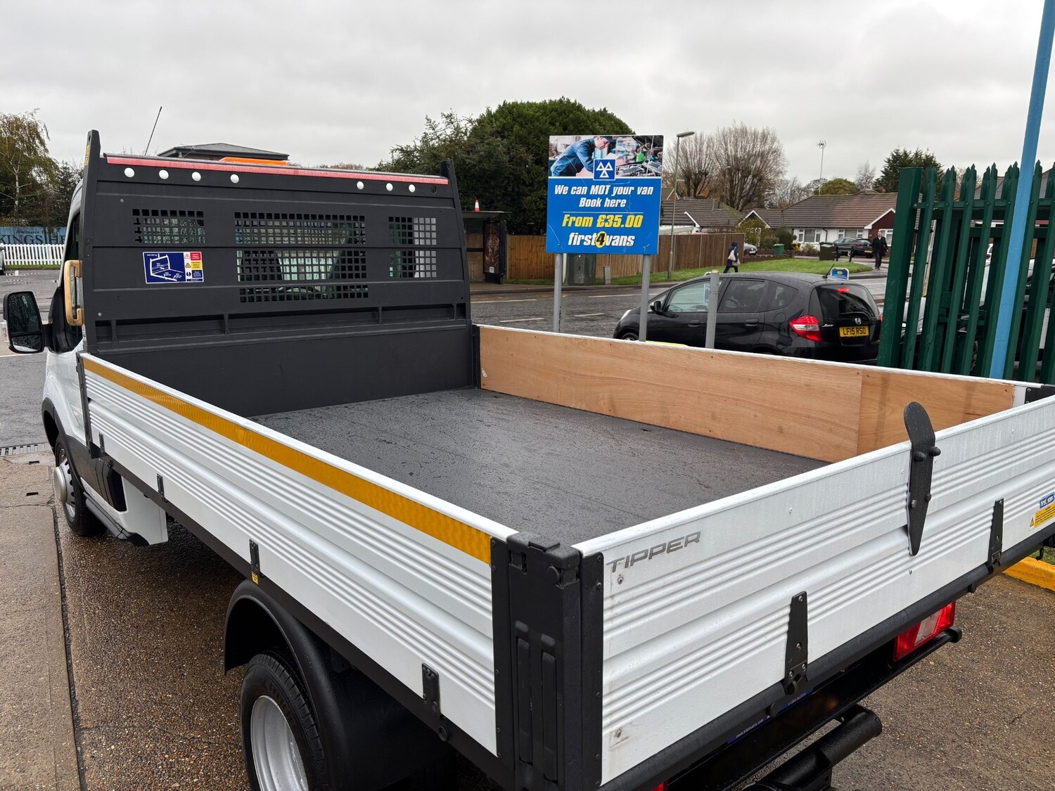 Used Ford Transit 2022 for sale - 76763344: Photo 4