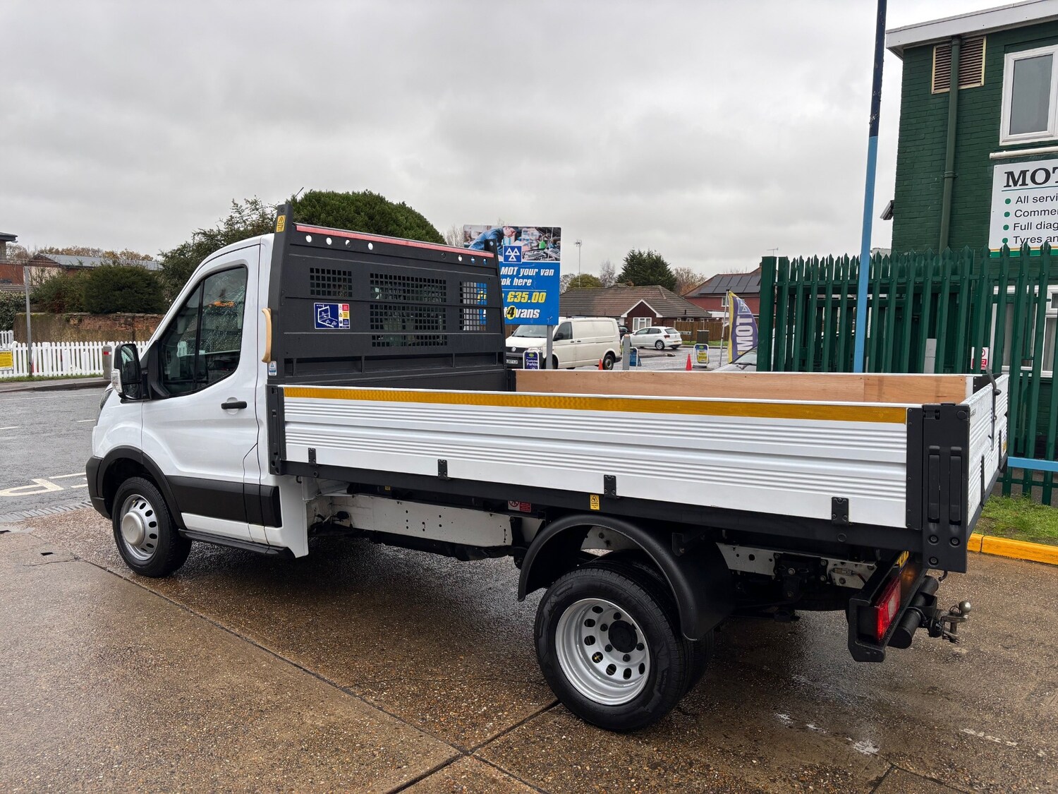 Used Ford Transit 2022 for sale - 76763344: Photo 5