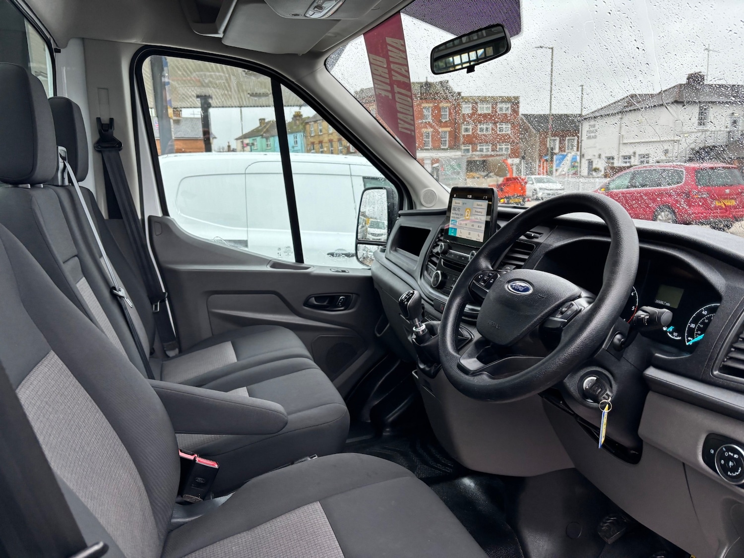 Used Ford Transit 2022 for sale - 76763344: Photo 9