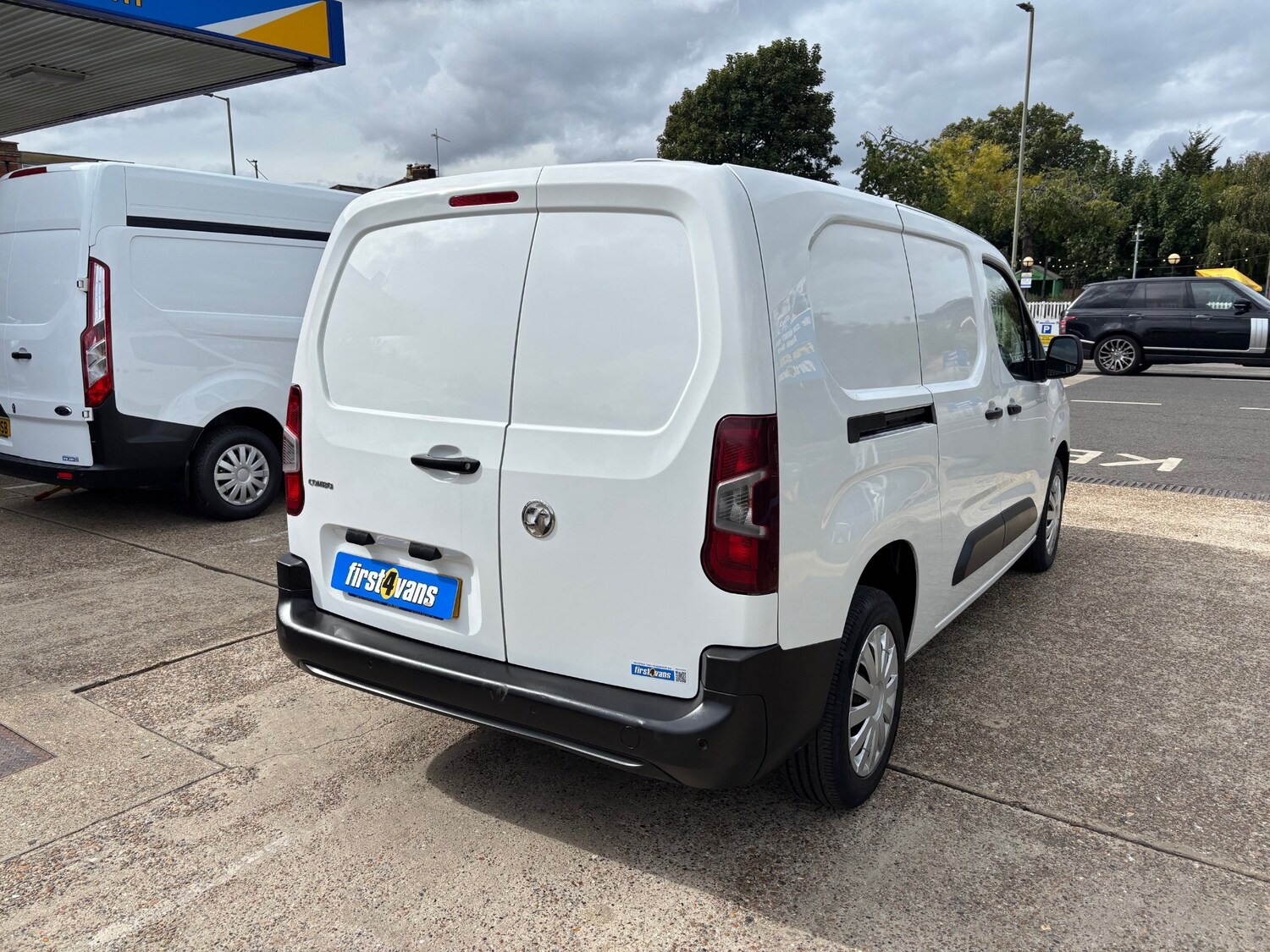 Vehicle 10