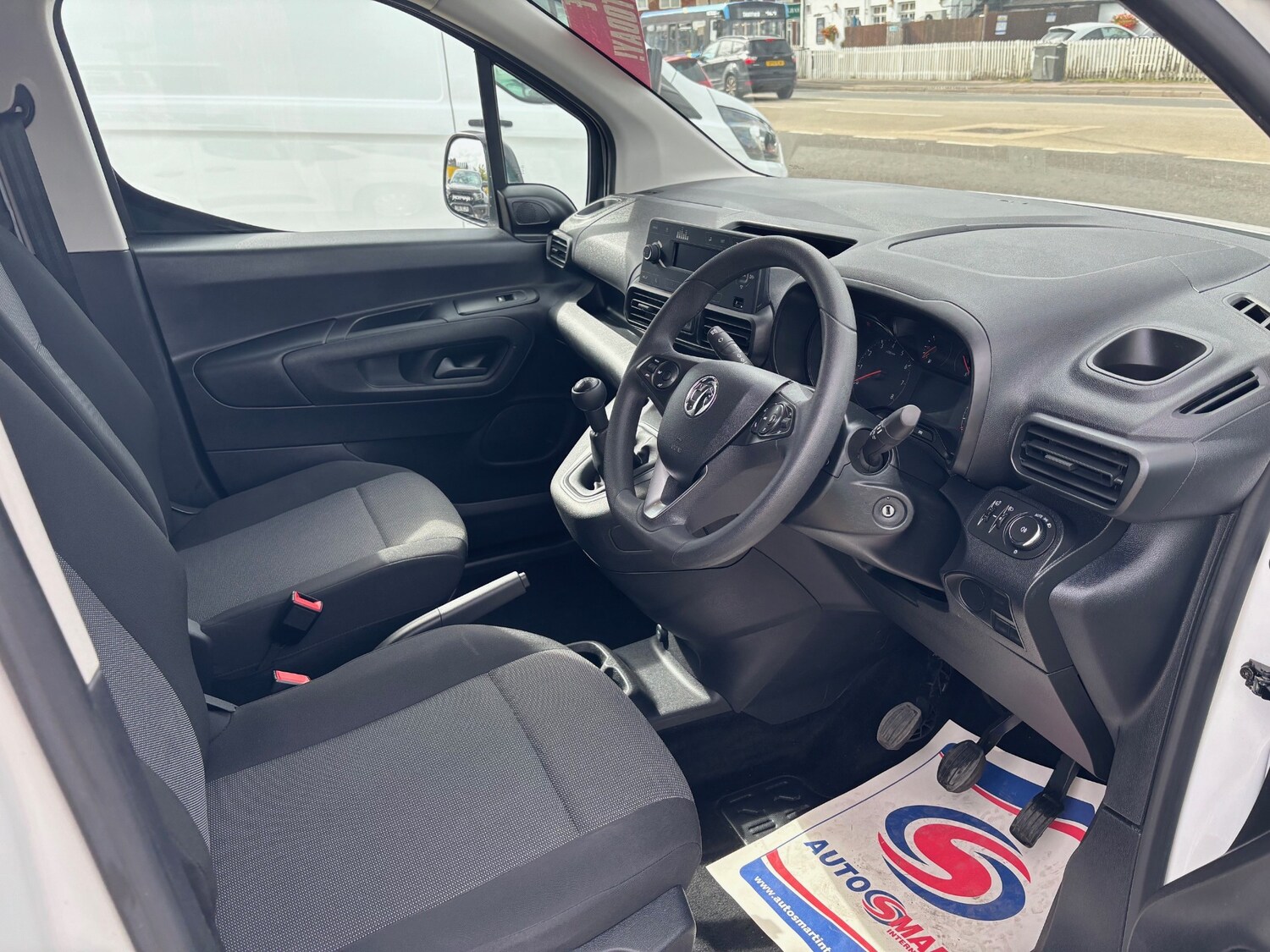 Vehicle 14
