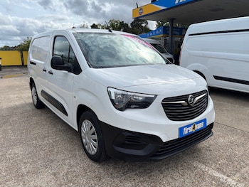Used Vauxhall Combo 2021 for sale - 75702946: Photo