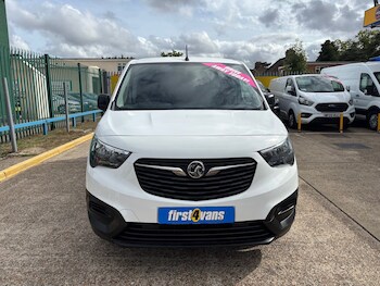 Used Vauxhall Combo 2021 for sale - 75702946: Photo