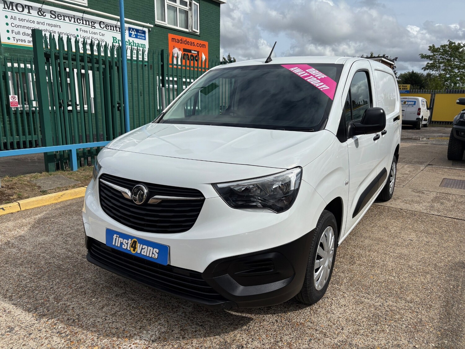 Vehicle 3