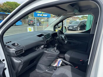 Used Vauxhall Combo 2021 for sale - 75702946: Photo