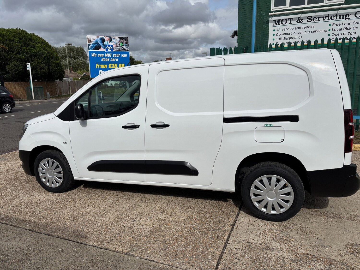 Vehicle 5