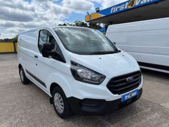 Used Ford Transit Custom 2023 for sale - 75035192: Photo