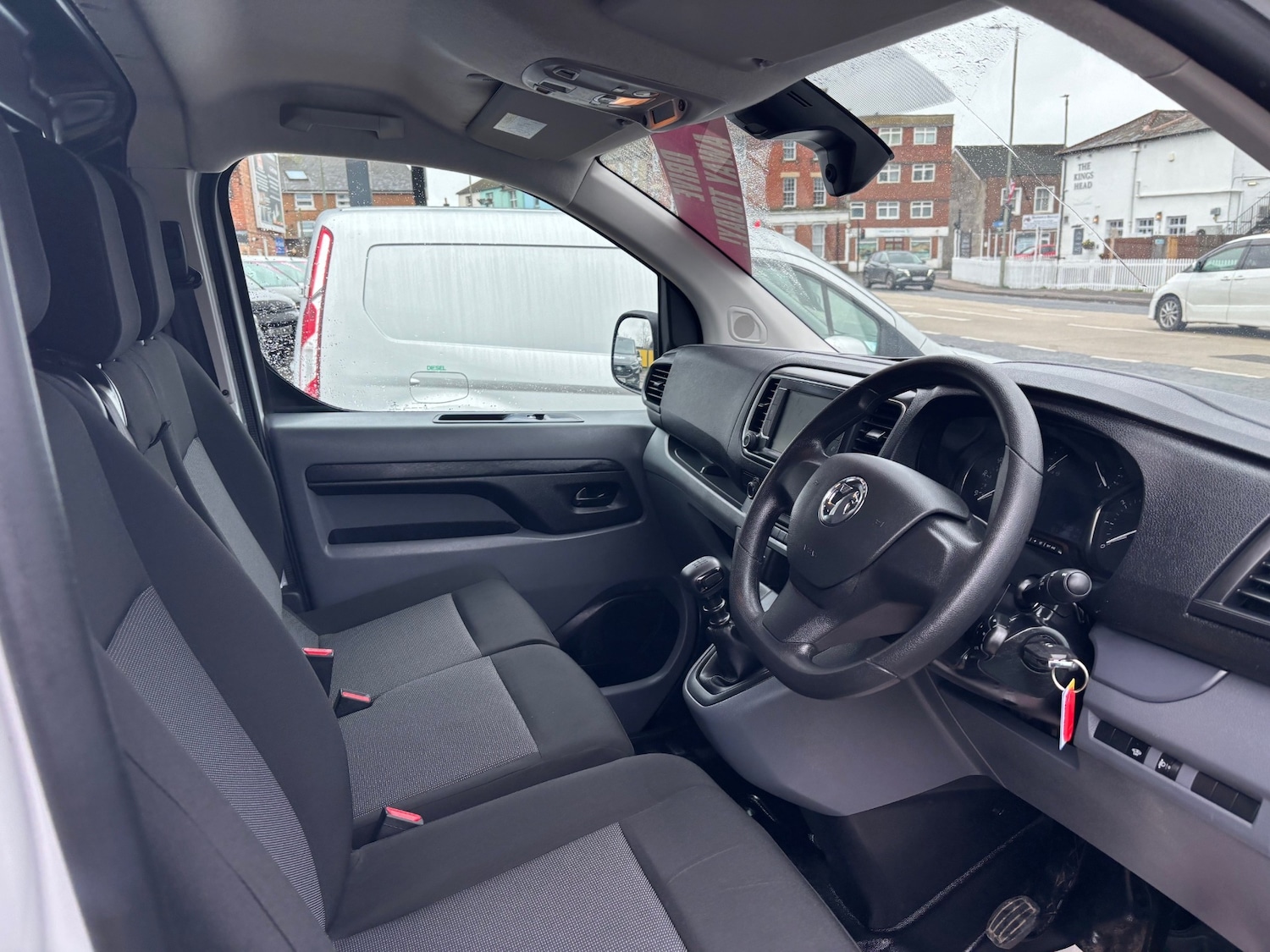 Used Vauxhall Vivaro 2023 for sale - 77688626: Photo 20