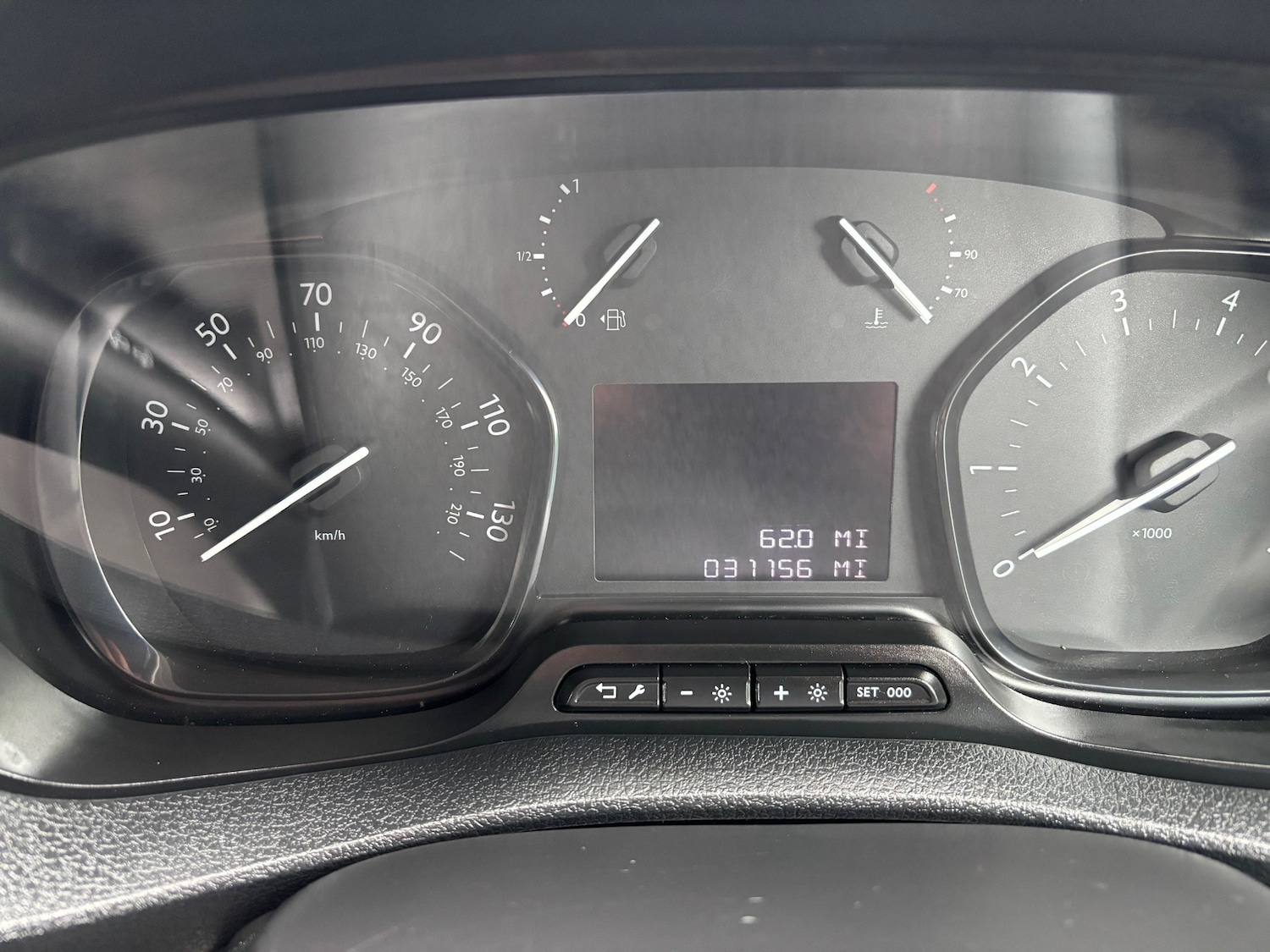 Used Vauxhall Vivaro 2023 for sale - 77688626: Photo 22