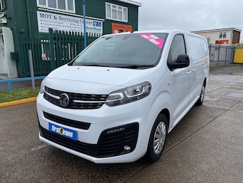 Used Vauxhall Vivaro 2023 for sale - 77688626: Photo