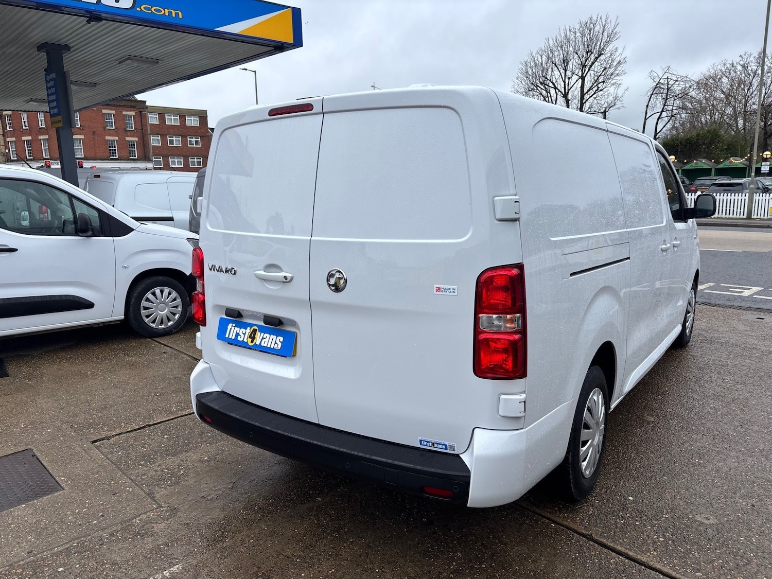 Used Vauxhall Vivaro 2023 for sale - 77688626: Photo 7