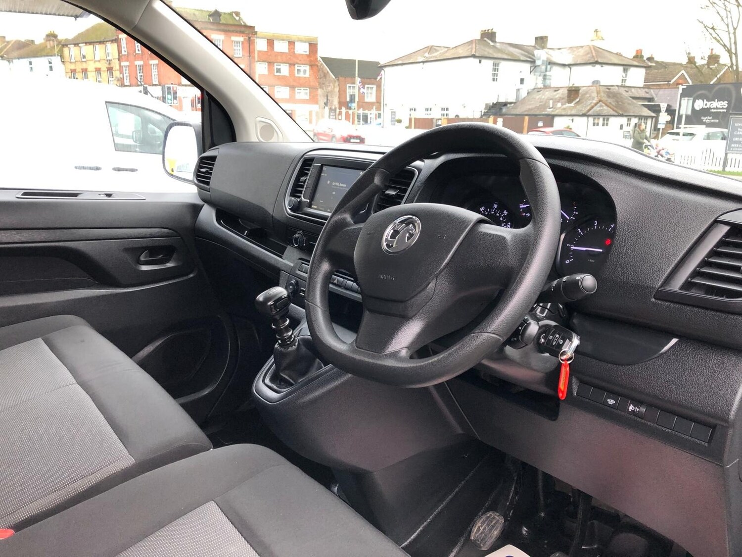 Used Vauxhall Vivaro 2023 for sale - 77530202: Photo 10