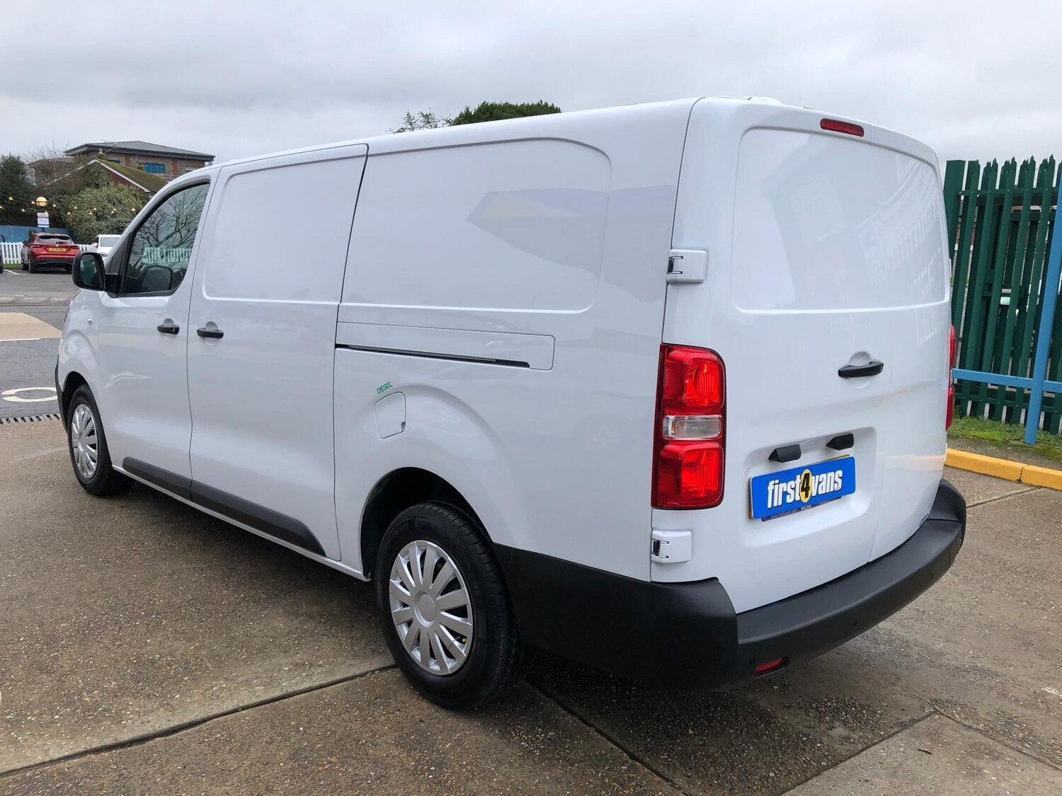 Used Vauxhall Vivaro 2023 for sale - 77530202: Photo 17