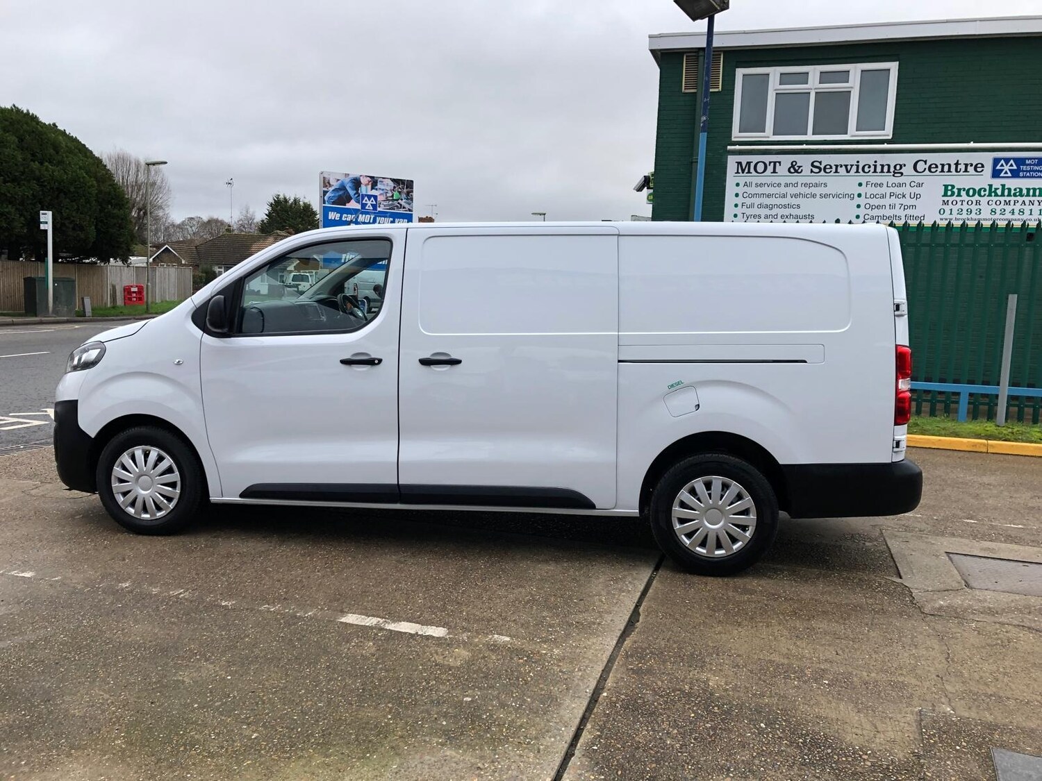 Used Vauxhall Vivaro 2023 for sale - 77530202: Photo 18