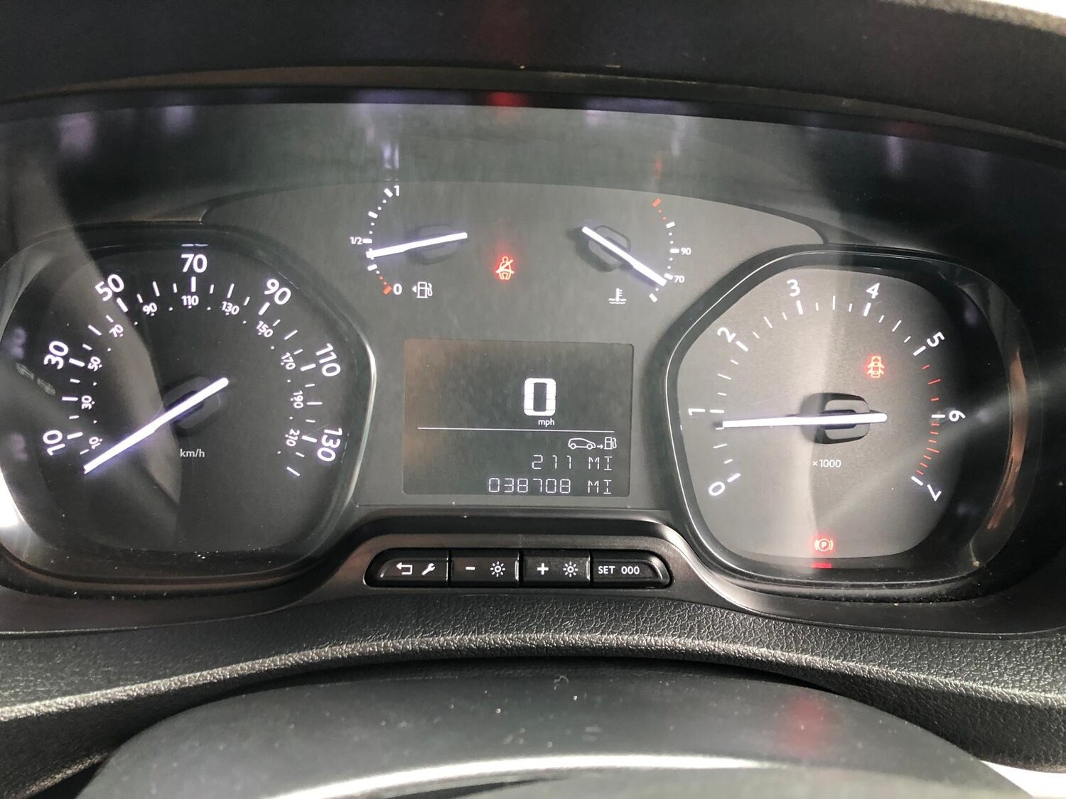 Used Vauxhall Vivaro 2023 for sale - 77530202: Photo 7