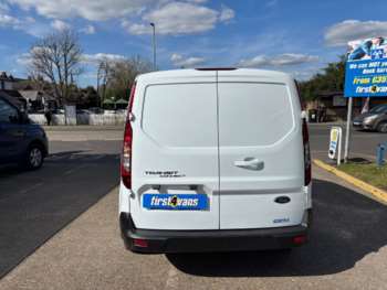 Used Ford Transit Connect 2021 for sale - 73606177: Photo