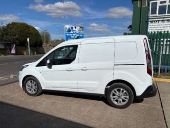 Used Ford Transit Connect 2021 for sale - 73606177: Photo