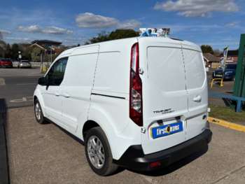 Used Ford Transit Connect 2021 for sale - 73606177: Photo