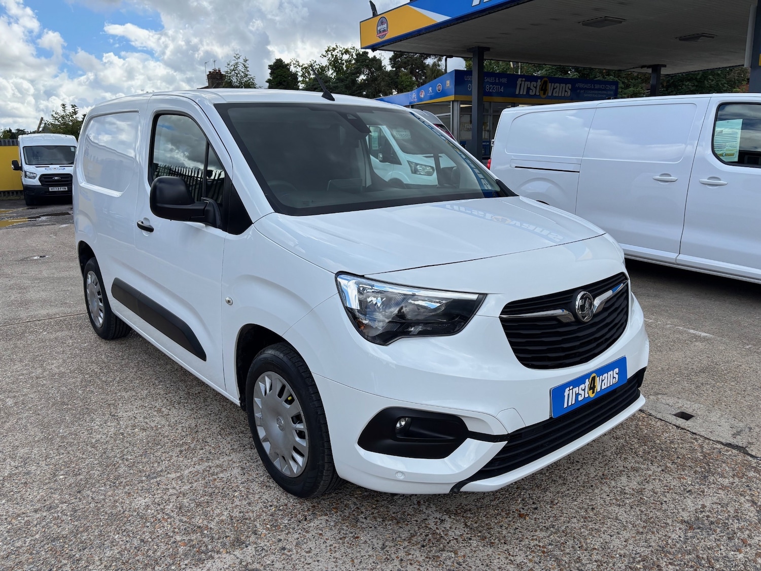 Vehicle 1