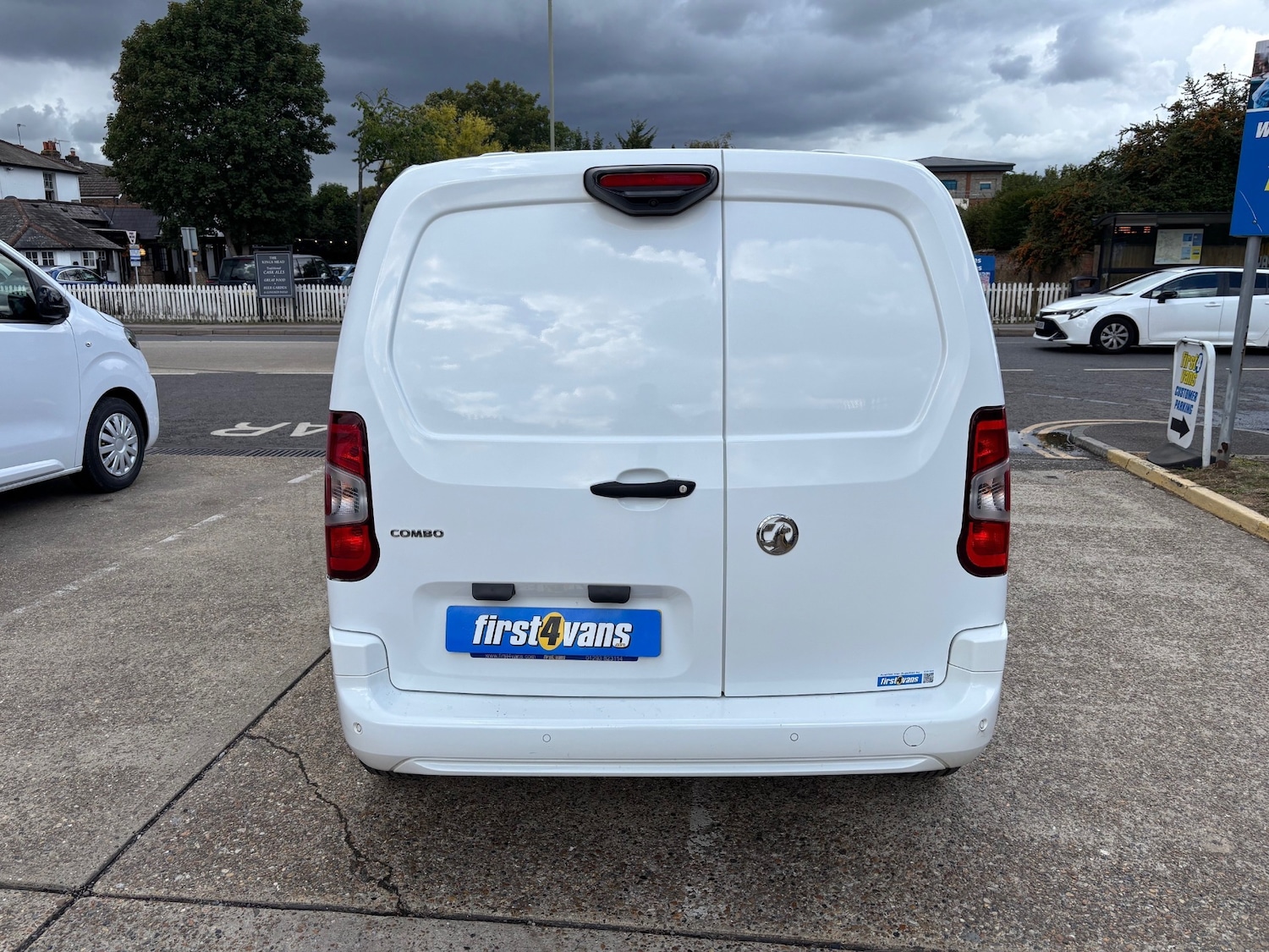 Vehicle 10