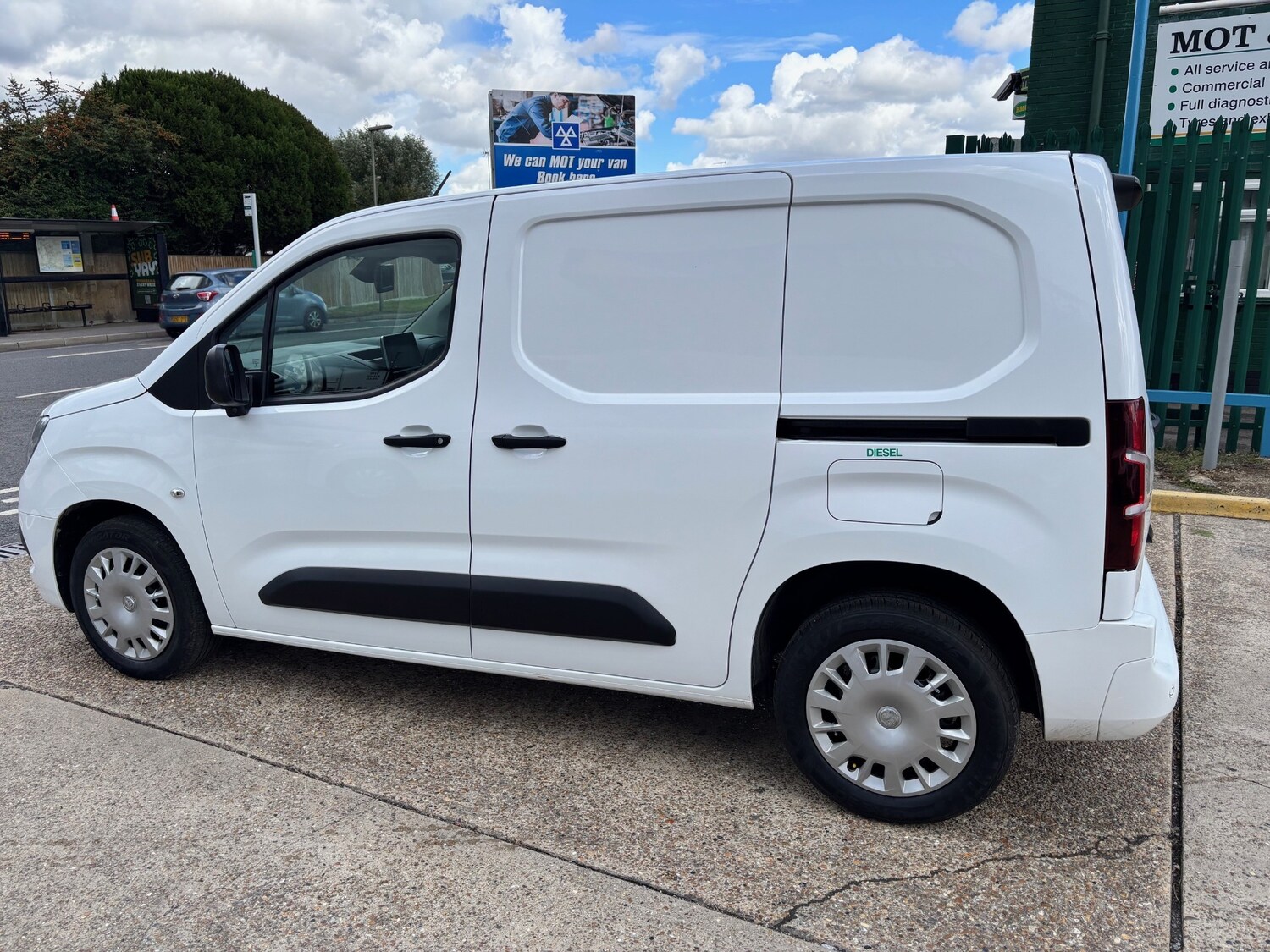 Vehicle 12