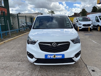 Used Vauxhall Combo 2020 for sale - 75714278: Photo