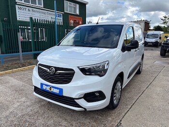 Used Vauxhall Combo 2020 for sale - 75714278: Photo