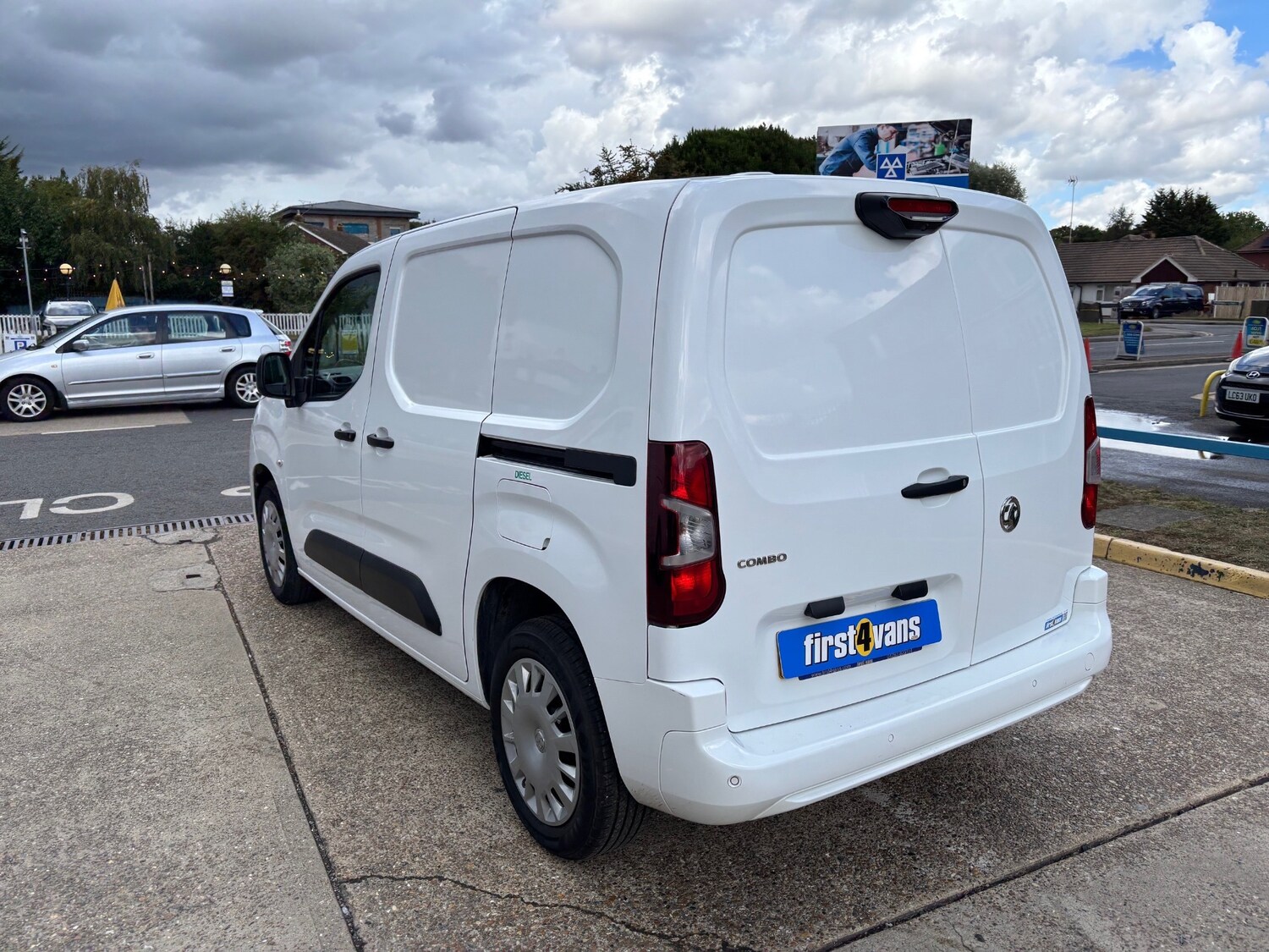 Vehicle 6