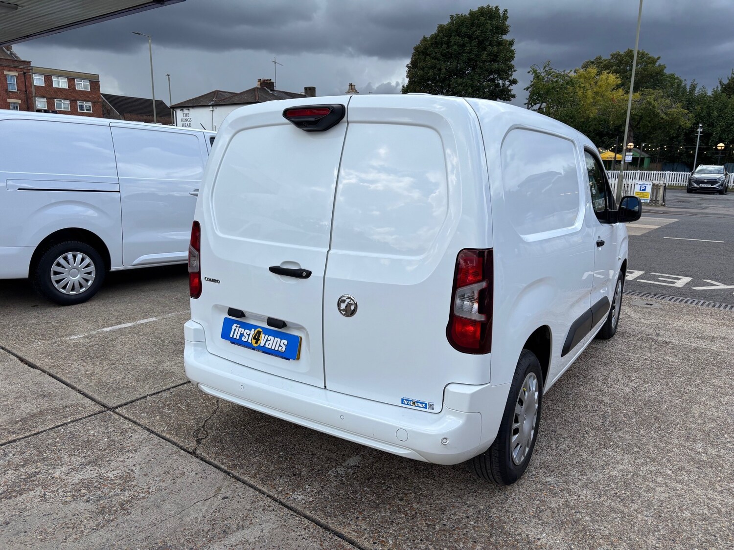 Vehicle 8