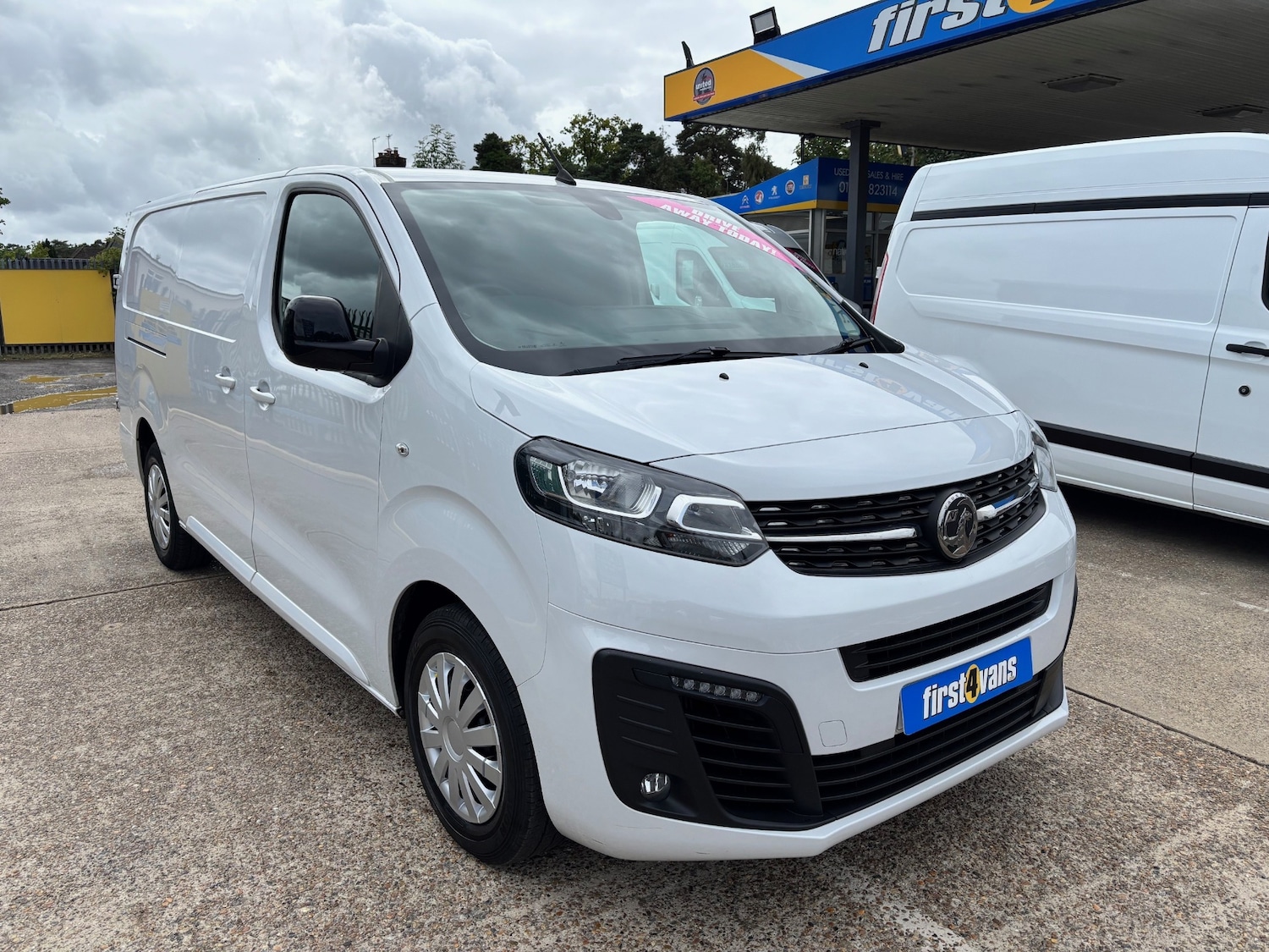 Vehicle 1
