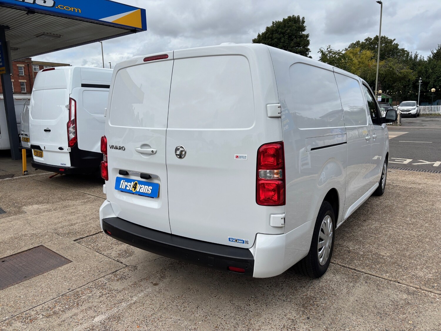Vehicle 12