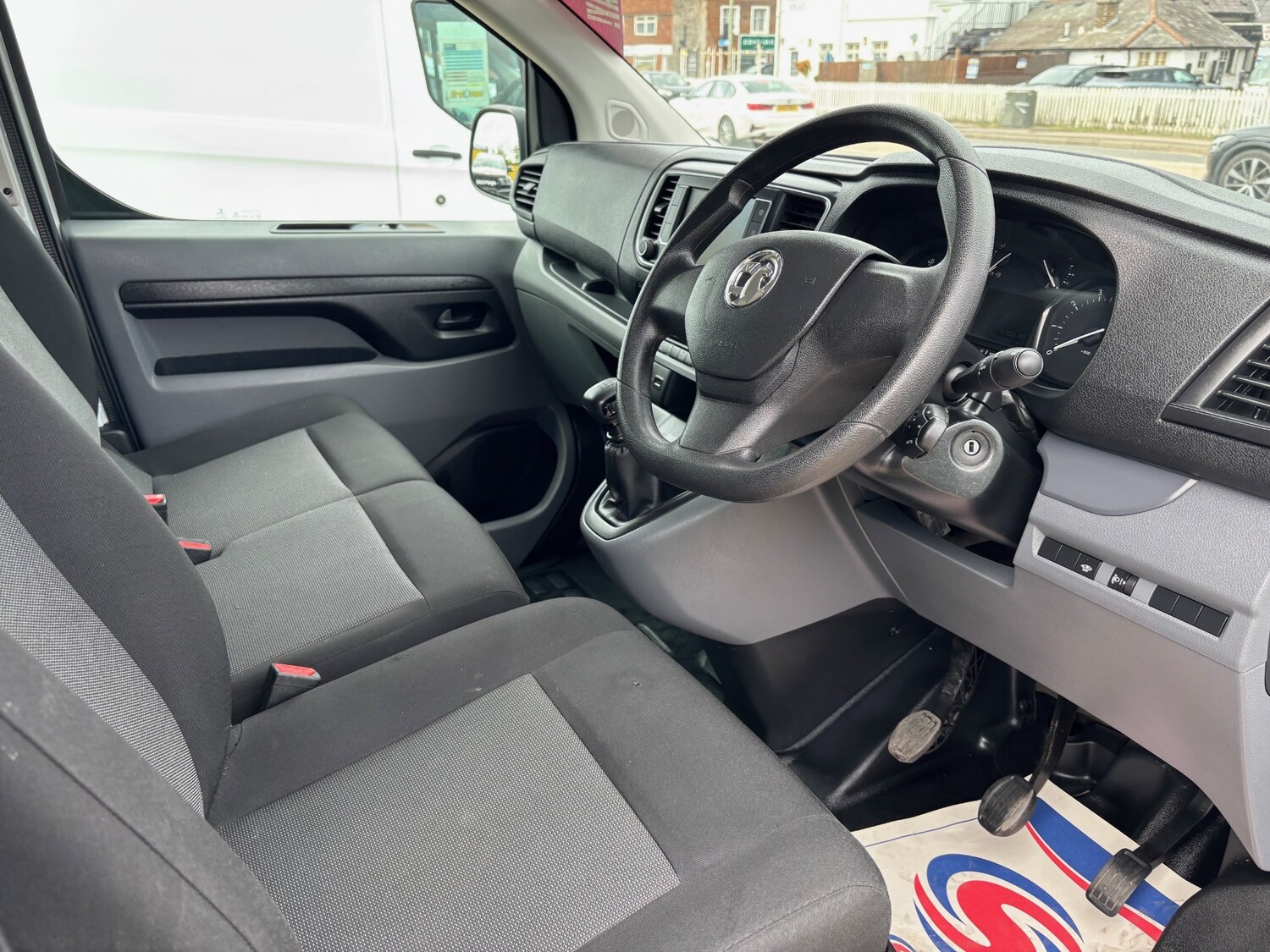 Vehicle 16