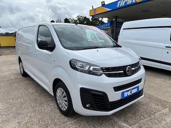 Used Vauxhall Vivaro 2022 for sale - 75701500: Photo
