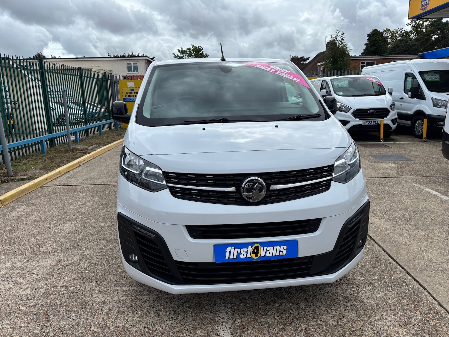 Vehicle 3