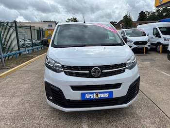 Used Vauxhall Vivaro 2022 for sale - 75701500: Photo