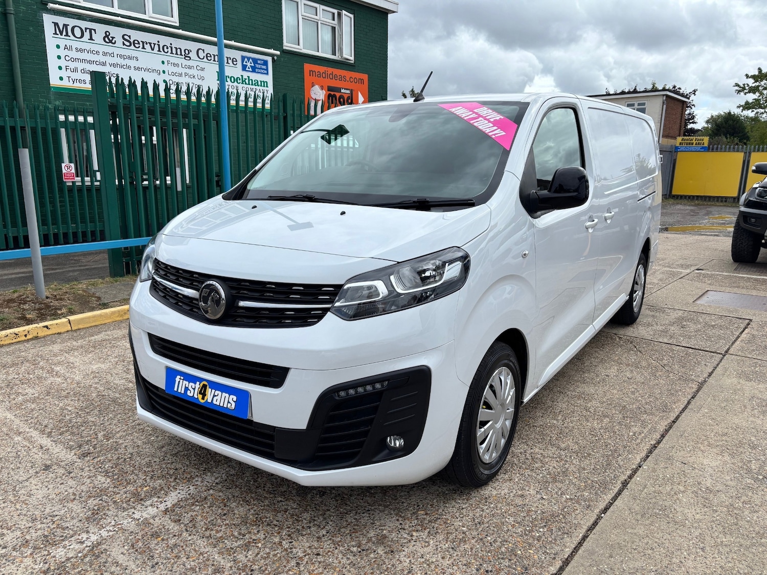 Vehicle 4