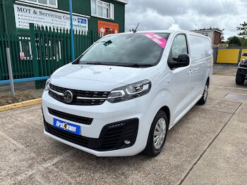 Used Vauxhall Vivaro 2022 for sale - 75701500: Photo
