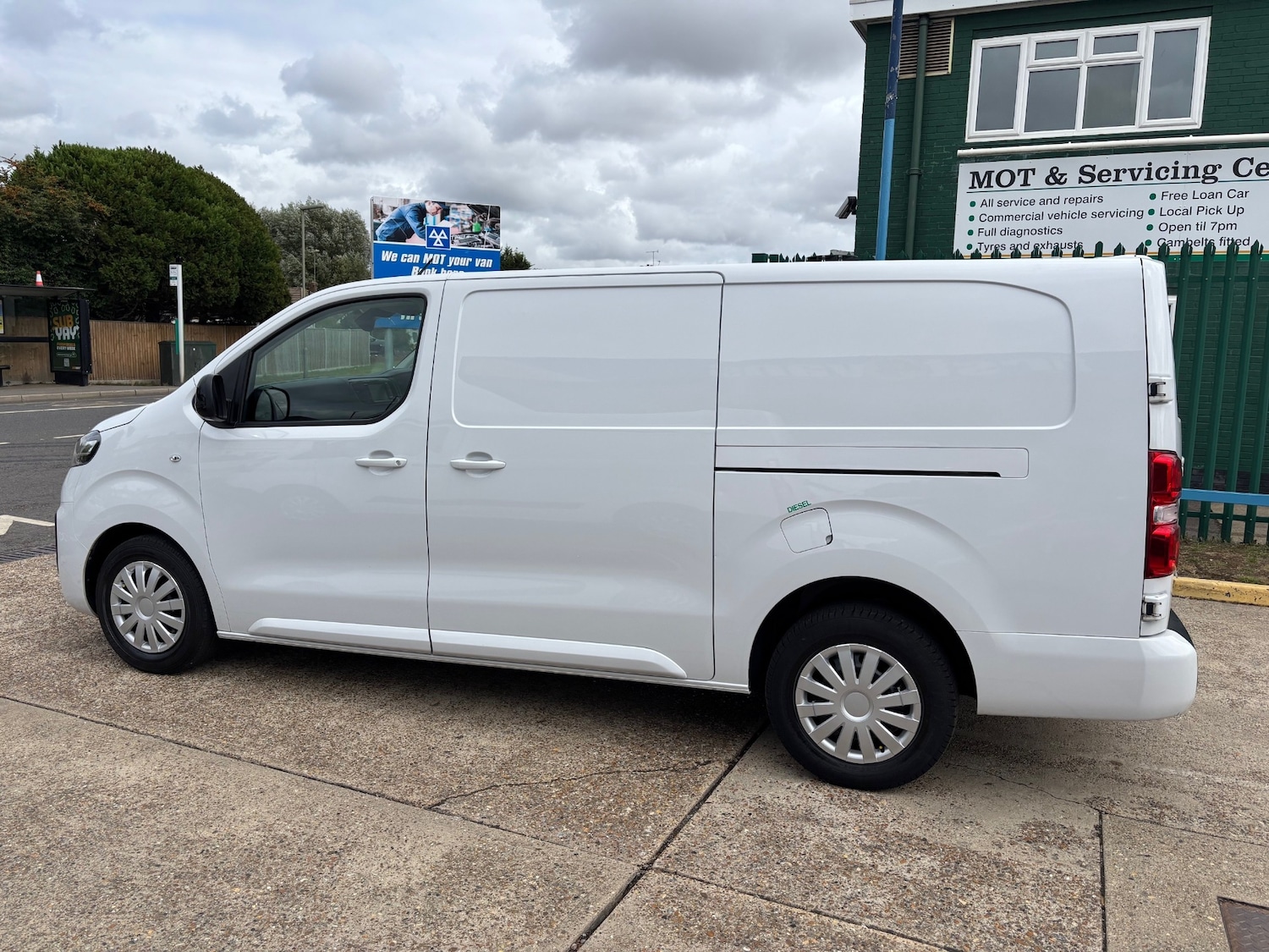 Vehicle 6