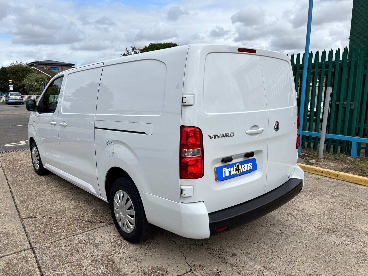 Vehicle 8