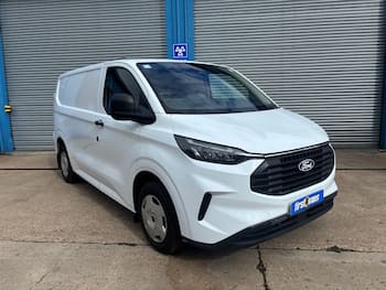 Used Ford Transit Custom 2024 for sale - 79814778: Photo
