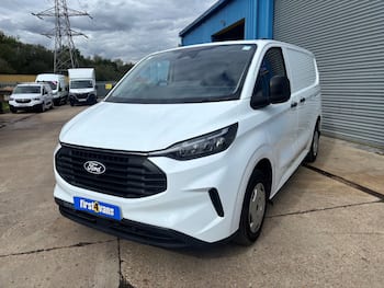 Used Ford Transit Custom 2024 for sale - 79814778: Photo