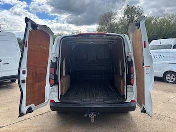 Used Ford Transit Custom 2024 for sale - 79814778: Photo