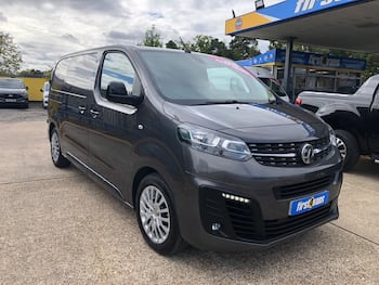 Used Vauxhall Vivaro 2024 for sale - 79826899: Photo