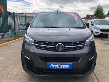 Used Vauxhall Vivaro 2024 for sale - 79826899: Photo