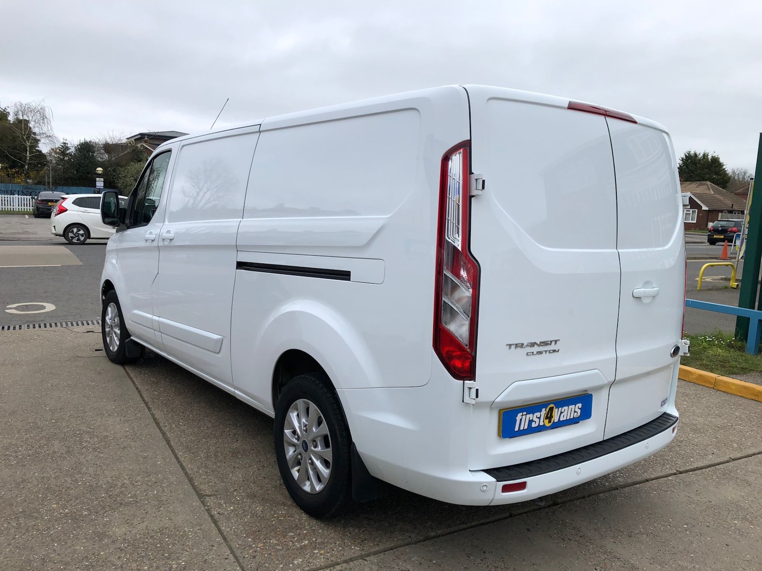 Used Ford Transit Custom 2021 for sale - 78000607: Photo 10