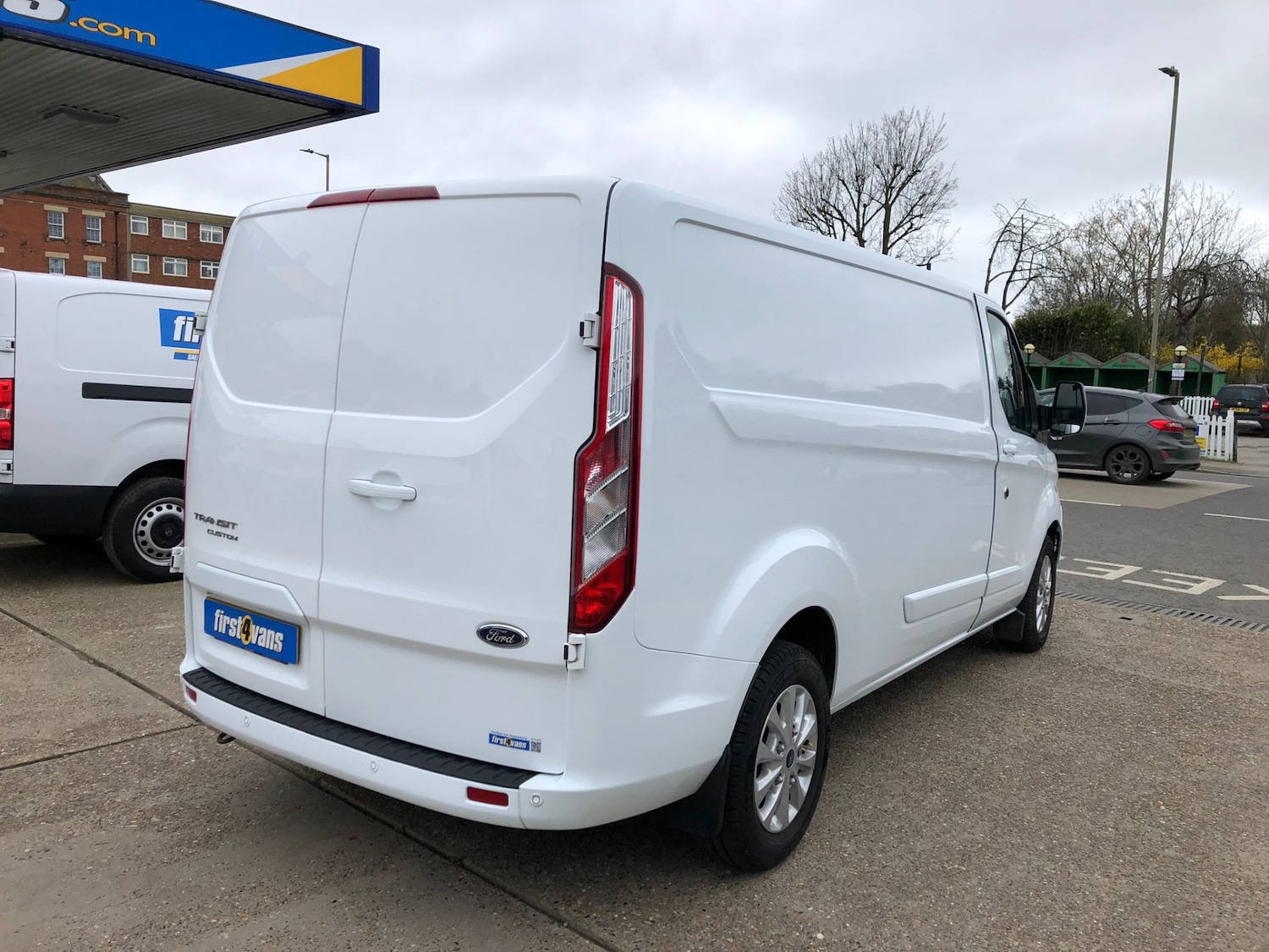 Used Ford Transit Custom 2021 for sale - 78000607: Photo 12