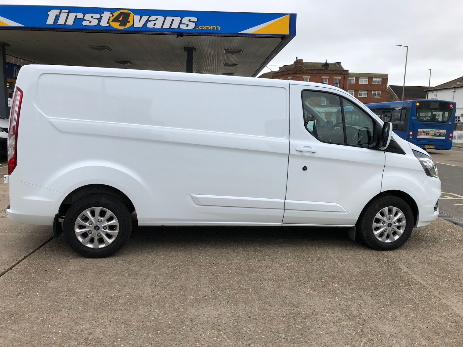 Used Ford Transit Custom 2021 for sale - 78000607: Photo 14